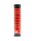 Sticky Red Lithium Complex Multipurpose Grease 3 oz tube, label side, for auto equipment and farm gear, extreme pressure use.