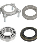Beefed Up Axle Bearing With Seal And Retainer Kit For Jeep Wrangler JK JKU 2007 2017 Rear Axle Bearing Replacement