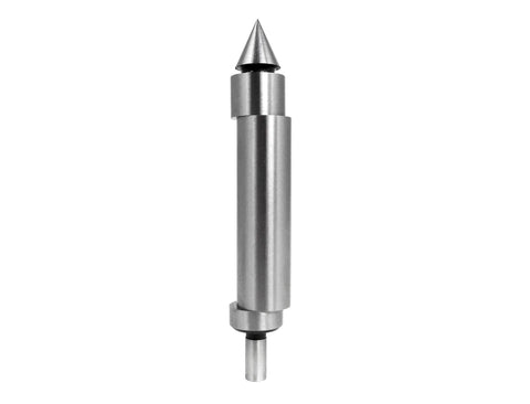 Heavy Duty Edge And Center Finder Set, 5 Piece Precision Ground Tool Steel Tips with single end cone for precise edge finding.