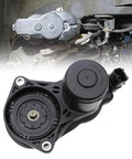 Zero Fuss Direct Swap Rear Parking Brake Actuator For Toyota Camry Rav4 Corolla Highlander Sienna Avalon C H R Lexus Es250 Is300 N X Series Plug And Play Fix close-up view showing motor detail.