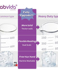 Comparison of common and heavy-duty Six Pack 50Ml Thick Glass Beaker Set With 3.3 Boro Borosilicate Griffin Low Form Double Scale Graduation Marks For Chemistry Experiments ASTM E960 Compliant Lab Grade features showing thicker walls and dual scale.
