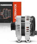 Alternator 170Amp 12V For Chevrolet Impala 2013 2014 Impala Limited 2014 2016 Cadillac XTS 2013 2019 And Suzuki XL-7 2007 2009 V6 3.6L CW 6-Groove Pulley Replace 1042106010