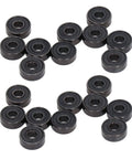 Get This Sick Bundle Of 20 Deep Double Sea S606rs Miniature Skate Bearings For Low Noise High Load Capacity And Serious Service Life Daily Industrial Use, arranged in a circular pattern.