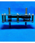 Right Angle Gearbox 122x80x55mm Full Metal Reducer With 8mm Shaft Built To Last 1:1 1:2 1:4 Gear Ratios Synchronous Wheel Pulley
