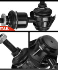 Close-up of 2 Pack Rear Sway Bar Link Kit For Mazda 3 2004 2013 3 Sport 2009 2013 5 2006 2017 Volvo C70 C30 S40 V50