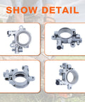 Oil Pump With Worm Gear For Stihl Chainsaws MS290 MS390 MS310 MS311 MS391 029 039 Replacement Part detail views