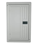 125 Amp Main Lug Load Center With Plug On Neutral 24 Space 48 Circuit Indoor Electrical Panel Ground Bar Included