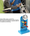 Vertical Magnetism Experiment Kit For Hands On Electrical Science Projects For Classrooms Teaching Magnetic Field And Current Effects