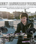 Electronic Drum Set For Beginners With Quiet Mesh Pads And Bluetooth, 20 Piece Kit, 350 Sounds, scenic city rooftop practice
