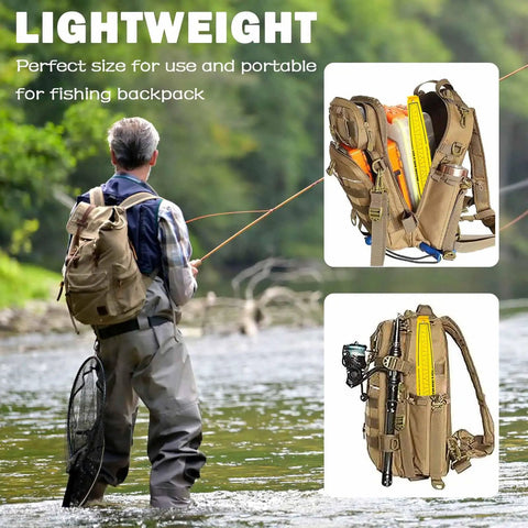 Foldable 32 Inch Fish Measuring Ruler For Boat And Kayak Lightweight Grab And Go Yellow Bump Board With Imperial And Metric Graduations Easy Read Crab And Fish Measuring Device For Anglers, in fishing backpack