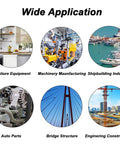 Wide application of Dowel Marker Pins Set In Stainless Steel 304, 140 Pieces M4 Locating Assortment Kit in various industries