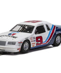 Ford Thunderbird 1:32 Slot Car Stock Car Ready For Dope Digital Plug Racing On Layouts With Realistic Interior Durable Exterior Great For Beginners Who Love Fast White Red And Blue