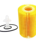 20 Pack Engine Oil Filter 04152-YZZA4 Replacement Aftermarket Filter Kit with gasket and tool for Toyota Land Cruiser, Sequoia, Tundra.