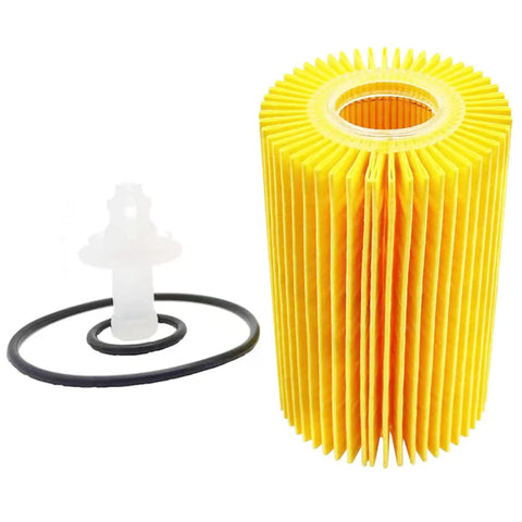 20 Pack Engine Oil Filter 04152-YZZA4 Replacement Aftermarket Filter Kit with gasket and tool for Toyota Land Cruiser, Sequoia, Tundra.