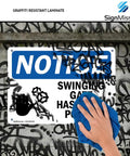 Please Keep Off Sign Durable Rigid Plastic For Job Sites Warehouses Shops And Construction Areas Easy Read OSHA Notice Weatherproof Safety Sign That Lasts Years Made In The USA, 10x7 in