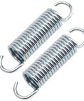 Treat Yourself To Better Lounging With These Hella Solid 3-1/4 Inch Extension Springs, Top Tier Replacement Tension Coils For Saggy Sofa Recliners, No Sweat Install.