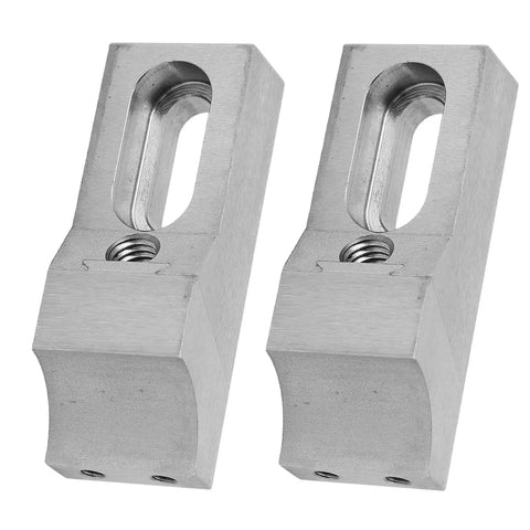 Heavy Duty Side Clamp Vise With 60K N Clamping Force And Low Profile Arched Design For Precision Molding Machining On Small Gearboxes, metal components.