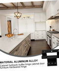 Heavy Duty Aluminum Window Hinge Casement Hardware For Home Decor Accessories Delivers Smooth Operation And Quick Installation In Tight Spaces Built To Last And Great For DIY Projects And Contractors in modern kitchen.