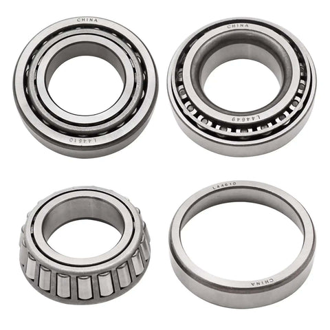 Front Wheel Hub Strut Bearings And Seals Replacement For ATVs And UTVs Like Scrambler Sportsman Magnum Xplorer Xpedition