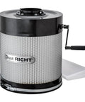 Heavy Duty Wall Mount Dust Collector Generating 650 Cfm Airflow With Precision One Micron Canister Filter, pleated design.