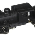 USRA 0-6-0 Switcher And Tender Painted Unlettered N Scale Locomotive Black For Railfans And Model Railroaders 1 To 160