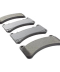 Budget Friendly Front Ceramic Brake Pads QB 1000-1910C For 2015 To 2024 Cadillac Chevrolet GMC SUVs And Trucks Including Escalade ESV