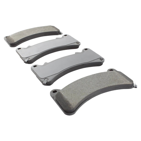 Budget Friendly Front Ceramic Brake Pads QB 1000-1910C For 2015 To 2024 Cadillac Chevrolet GMC SUVs And Trucks Including Escalade ESV