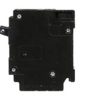 Q3020 30/20 Amp Duplex Circuit Breaker With 1 Pole 120 Volt 10 KAIC Type QE Ground Fault Protection CTL QT Compatible black body