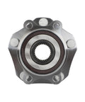 Front Wheel Bearing Hub Assembly Compatible With 2017-2018 Qashqai, 2014-2023 Rogue, 2017-2022 Rogue Sport, OEM-Quality Replacement