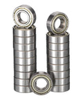 685ZZ miniature ball bearings stacks with metal shields