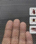 Heavy Duty Built to Last 12x8 Inch Stainless Steel Wire Mesh Screen 20 Mesh Rustproof 304 Grade for Vent Covers Cages Garden Window Screens