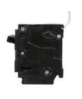 Side view of 70 Amp Three Pole 240 Volt Bolt In Breaker With 10KAIC Interrupting Rating Type BL Molded Case Circuit Breaker For Panel Board Mounting UL Listed