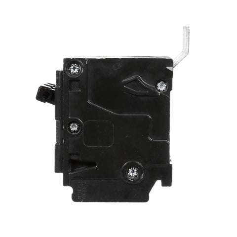 Side view of 70 Amp Three Pole 240 Volt Bolt In Breaker With 10KAIC Interrupting Rating Type BL Molded Case Circuit Breaker For Panel Board Mounting UL Listed