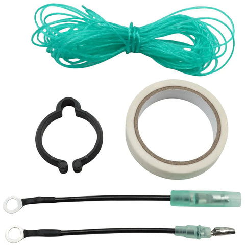 Tilt Trim Sender Limit Kit For MerCruiser Alpha One Gen 2 And Bravo Sterndrives PlugandPlay EasyInstall components