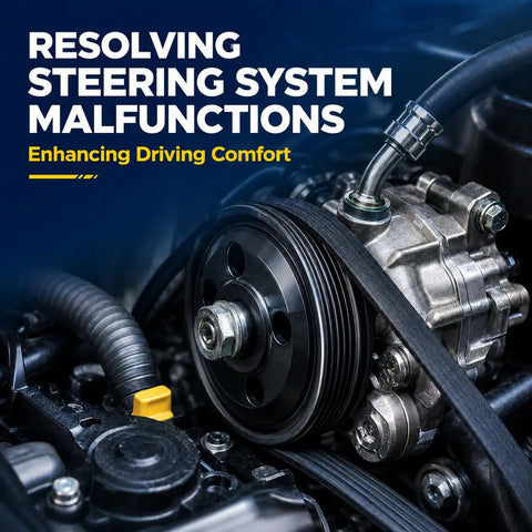 Hella Durable Power Steering Pump With Pulley Swaps In Clean For Toyota Corolla And Pontiac Vibe visible in engine compartment.