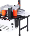 Grab And Go Portable Edge Bander For Woodworking, Multi Function Edge Banding Tool With Curve And Straight Line Bander Modes