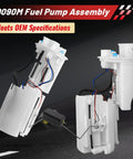 Toyota Camry Fuel Pump Assembly 2.5L Drop In Ready 2012 2017 Models Fits Avalon 2.5L 2013 2018 Replaces E9090M 7702006286