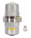 Automatic Drain Valve For Pneumatic Systems With Built Tough Aluminum Alloy Body And Adjustable Drain Frequency