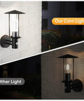 Comparison of 6 Pack 36W LED Corn Light Bulbs Super Bright 5400LM 5000K Daylight E26 E39 Mogul Base with other light