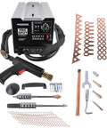 Pro Stud Welder Dent Repair Kit For Auto Body Dents 110V 3000W 3800A Spot Weld Puller machine and accessories