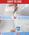 Steps for using Ultra Strong Glass Glue For Mirrors Jewelry And Diy Art 30g Clear Adhesive With Fast Cure Bond That Sticks Without Clamps