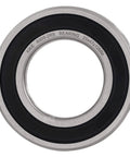 Built To Thrash Heavy Duty Washer Tub Bearing And Seal Kit W10435302 showing durable steel core bearing with black seal.