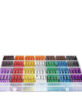 Extensive Car Blade Fuse Kit With 180 300Pcs Mixed Sizes For Trucks And Motorcycles, Durable High Temp Conductive Fuses