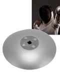 Stainless Steel Fencing Foil Guard For Epee Swords, ultra lightweight hand shield with ergonomic fit and easy replacement