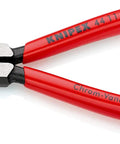 Pro Grade Internal Snap Ring Pliers With Forged Tips For Precision Installations And Durable Performance, red handles