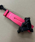 Piston Press Tool For SRAM Brake Caliper, Bike Hydraulic Disc Caliper Piston Wrench, red aluminum alloy, side view