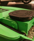 Replacement Saddle Pad For Daytona Low Profile 3 Ton Jack Long Reach Not Superduty Green Color Durable Jack Pad Upgrade