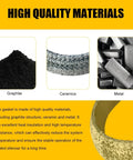 65mm car exhaust gasket (donut flange) with graphite, ceramics, and metal material options.