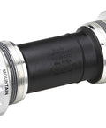 Deore Outboard Bearing Bottom Bracket BB52D 83mm English Thread For Smooth Power Transfer With Seals Hollowtech II Compatible