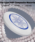 Outdoor Flying Disc 175 Gram Sport Disc With Bright UV Color Options for Beach, Backyard, Park, Camping and Team Play